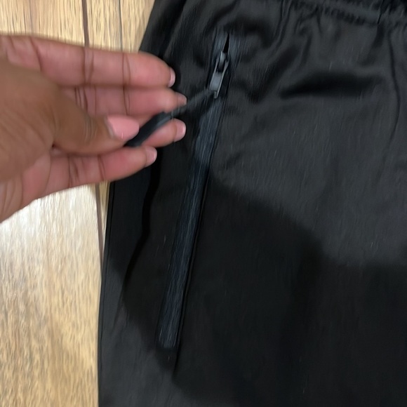 Public Record Joggers Adult Small Black Regular Fit Sweatpants Athleisure Men's - Picture 7 of 8